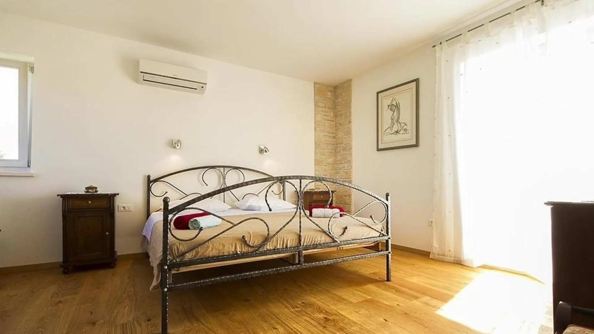 Ferienhaus Mit Privatpool Fuer 6 Personen Ca 1991 Qm In Krmed, Istrien Westkueste Von Istrien Horvátország